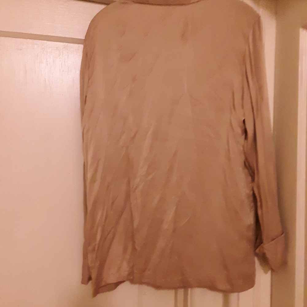 Vintage Victoria's Secret silk nightshirt